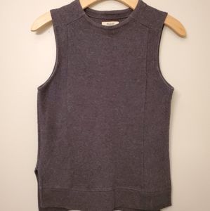 Madewell Sleeveless Top
